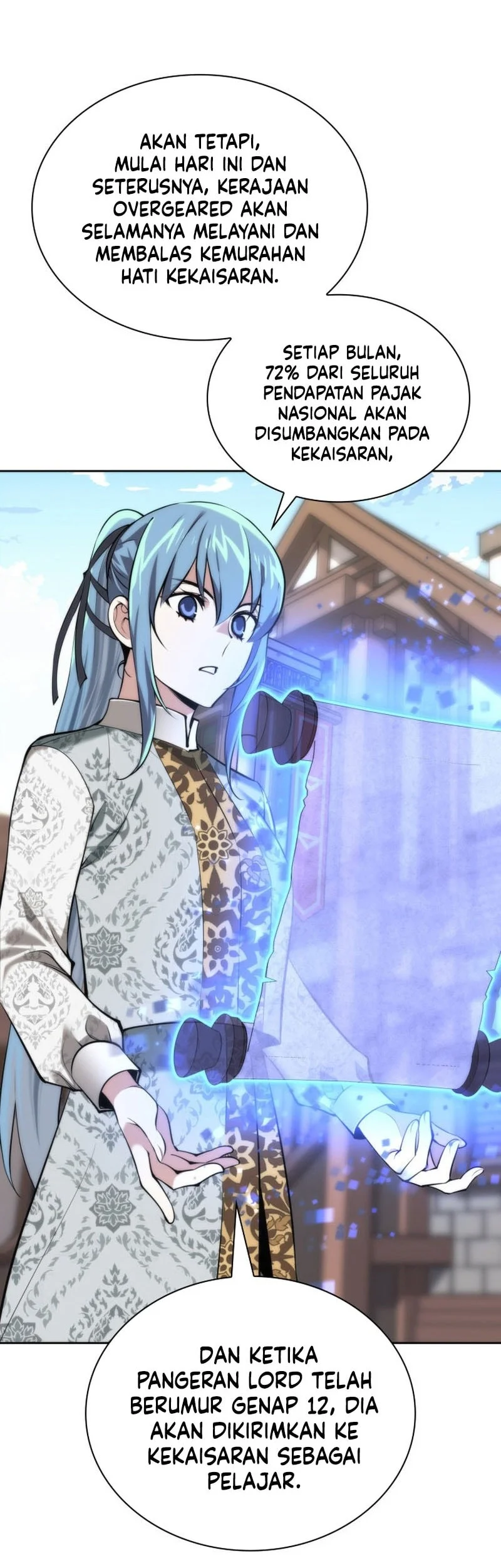 Chapter 303 - halaman 20