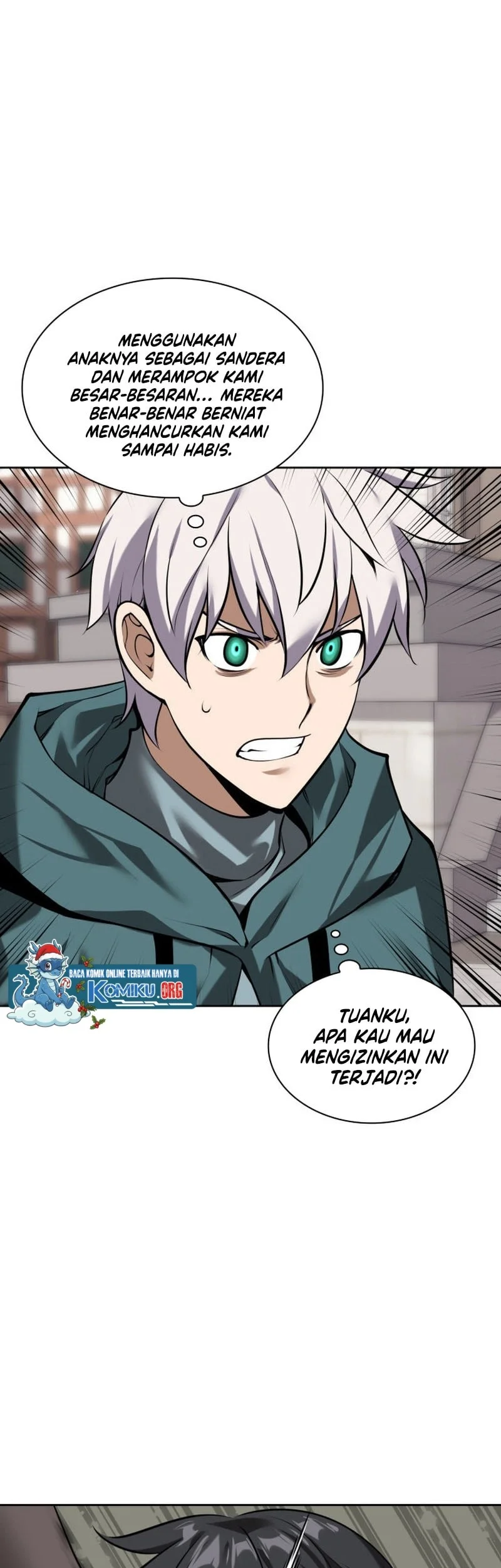 Chapter 303 - halaman 21