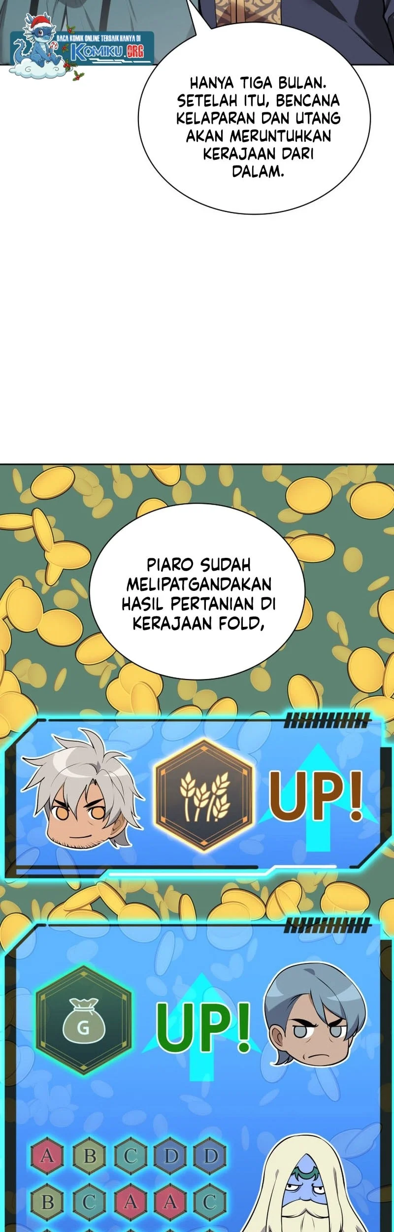 Chapter 303 - halaman 29
