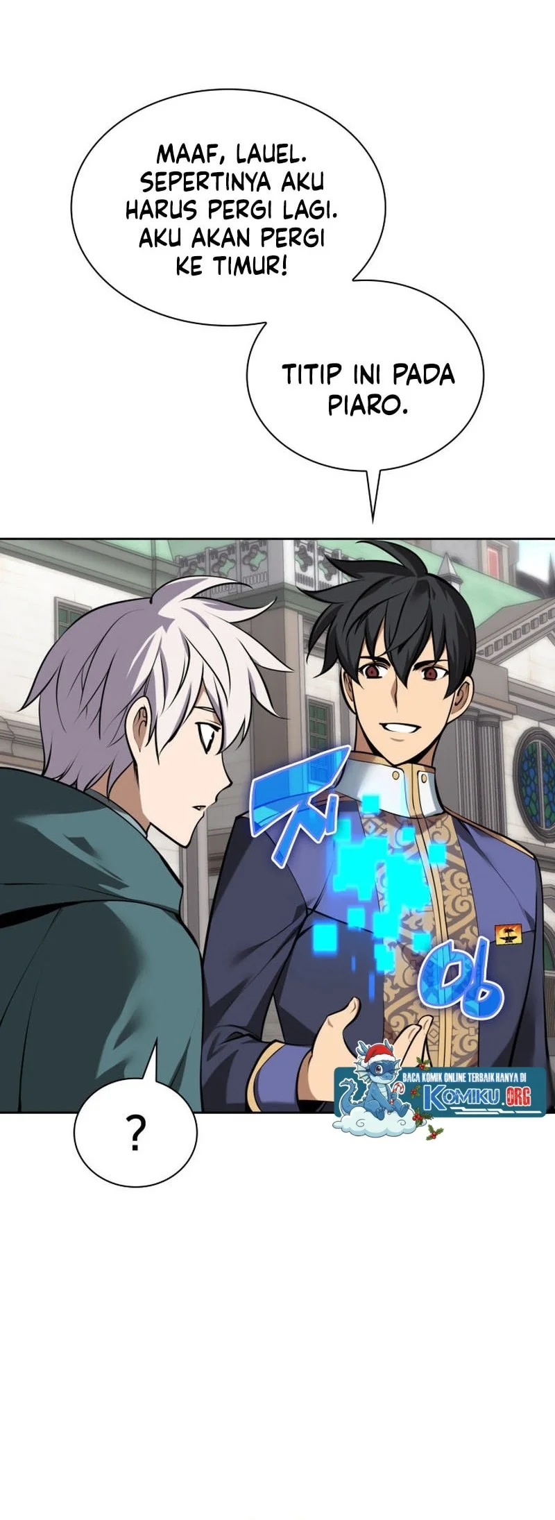 Chapter 303 - halaman 34