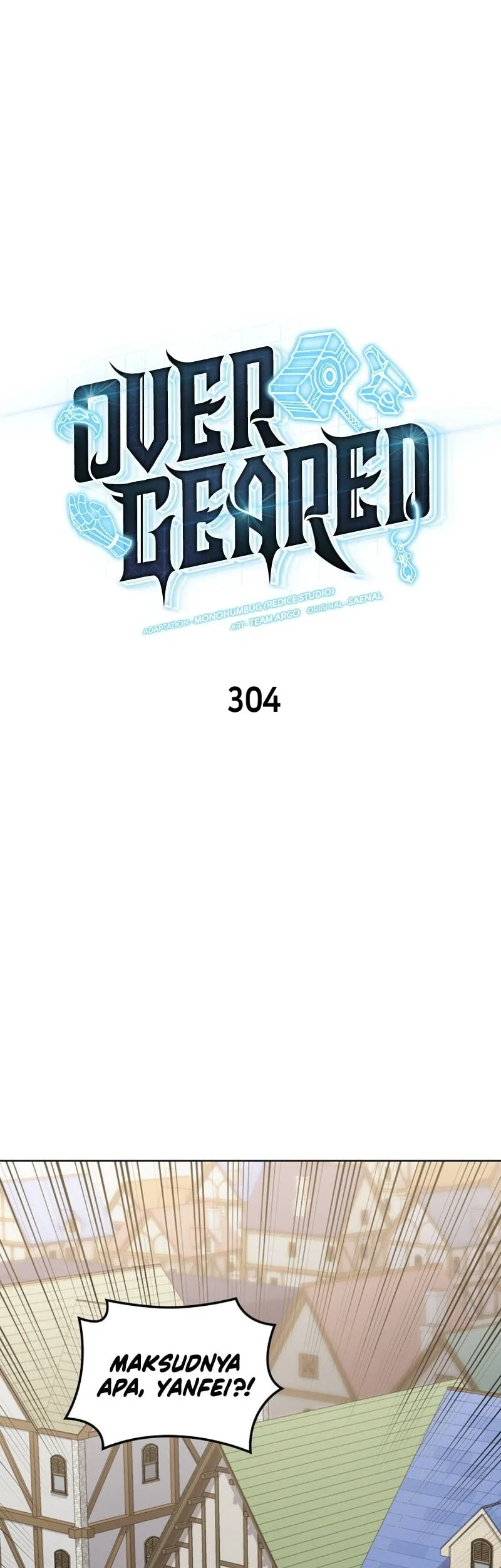 Chapter 304 - halaman 16