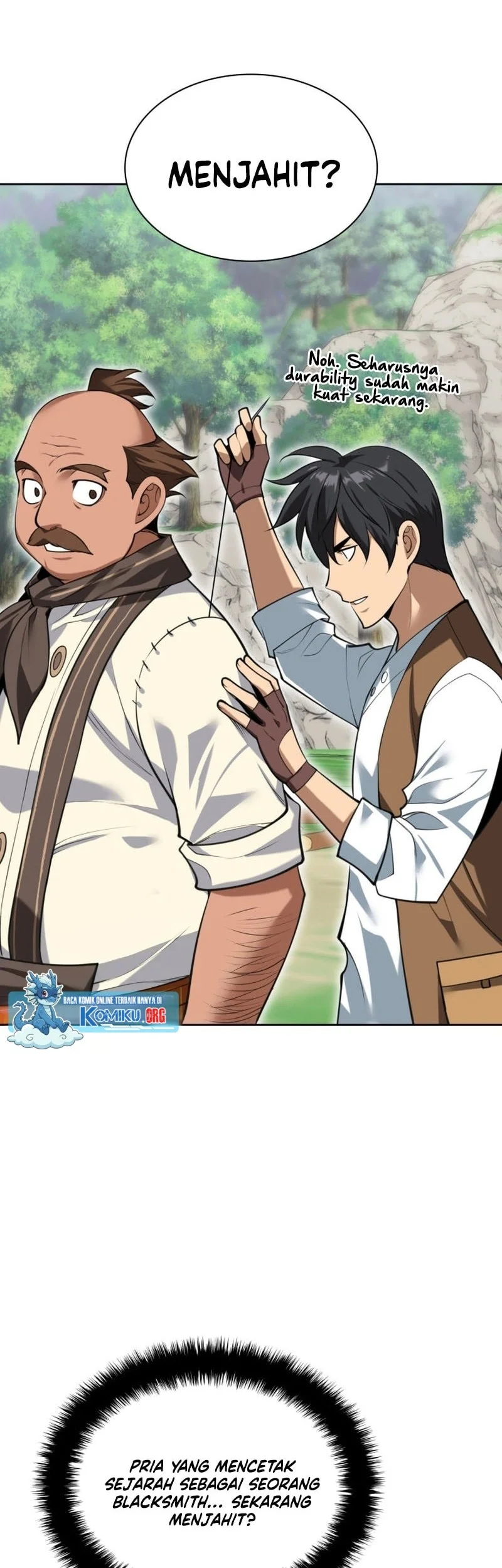 Chapter 305 - halaman 17