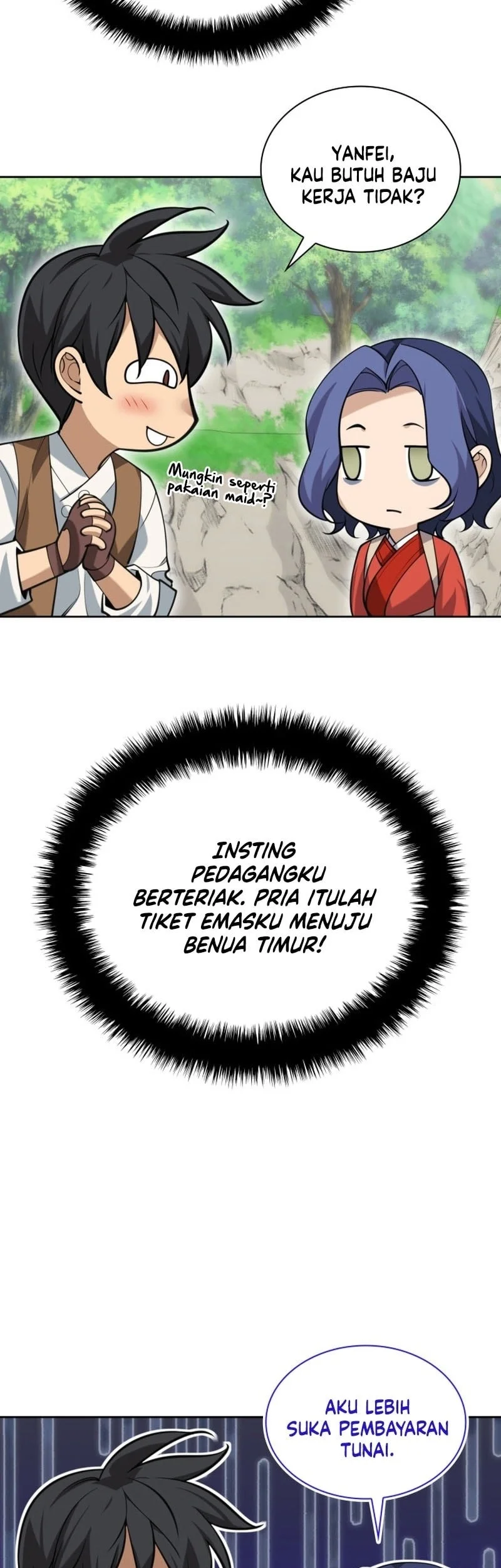 Chapter 305 - halaman 18