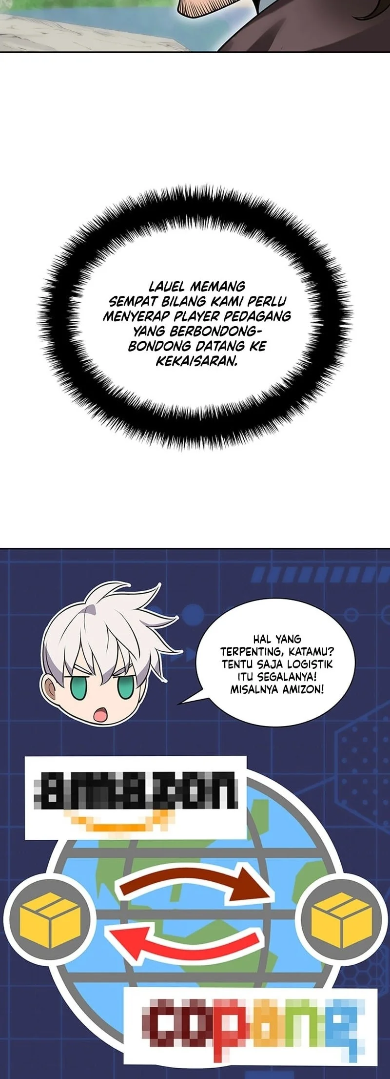 Chapter 305 - halaman 26