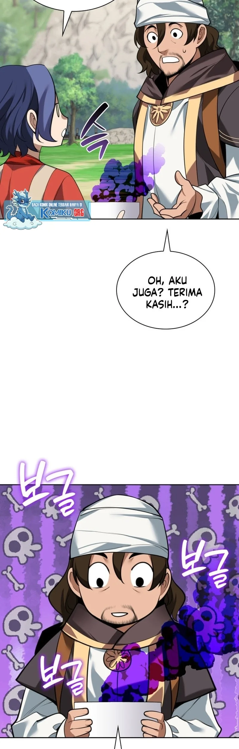Chapter 305 - halaman 36