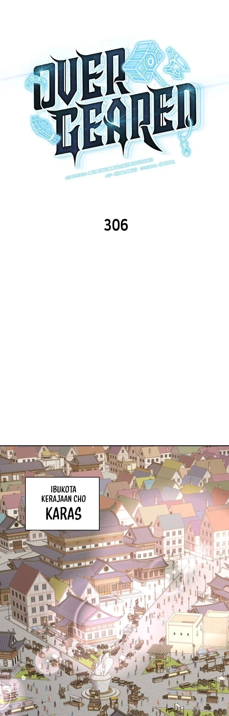 Chapter 306 - halaman 22