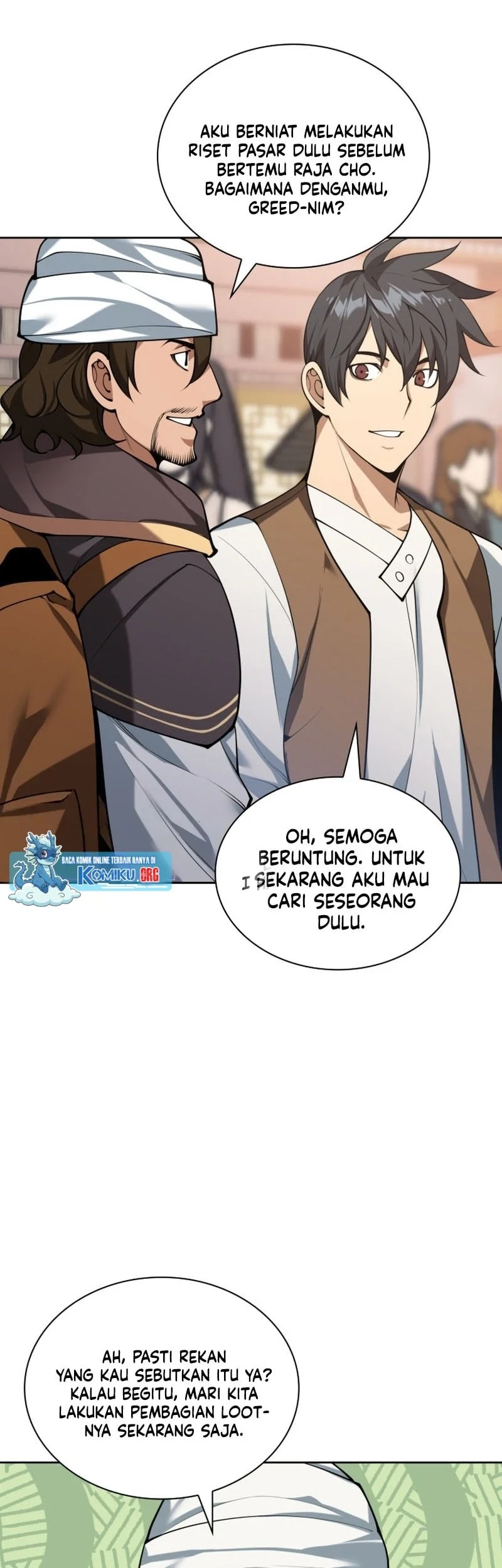 Chapter 306 - halaman 25