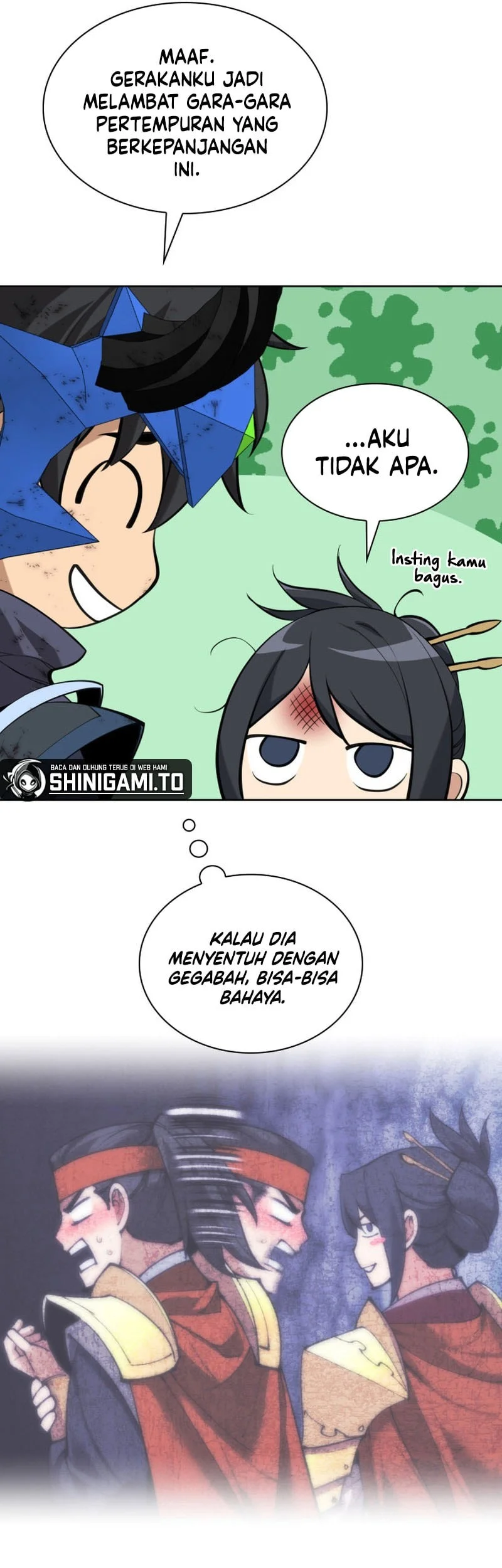 Chapter 307 - halaman 43