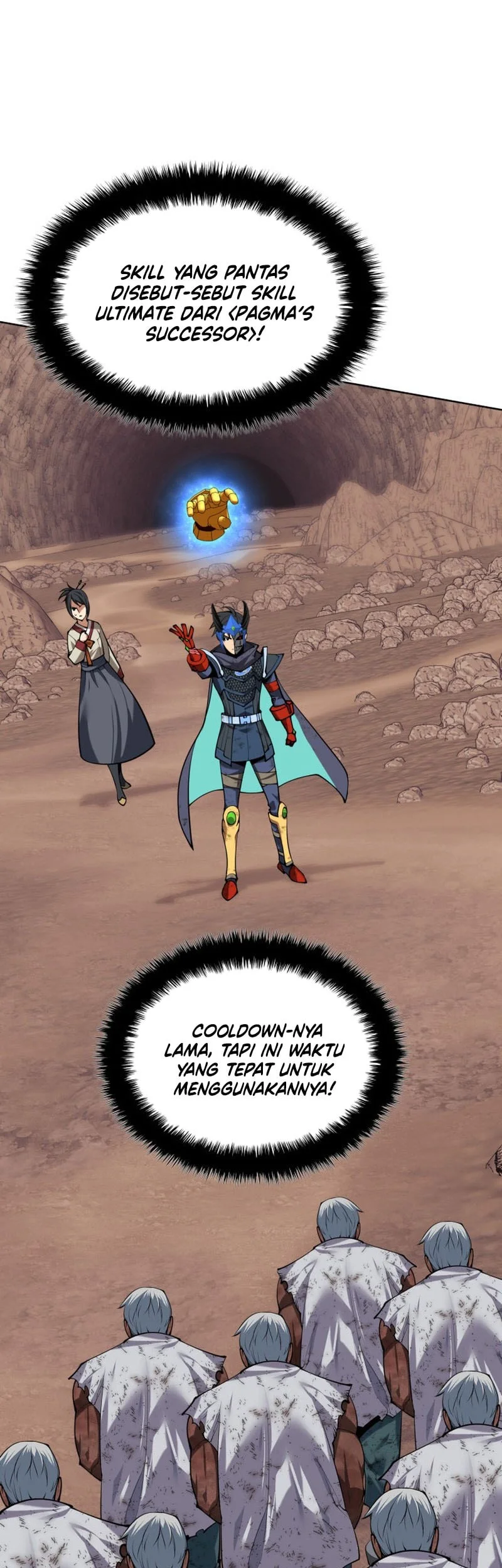 Chapter 307 - halaman 33