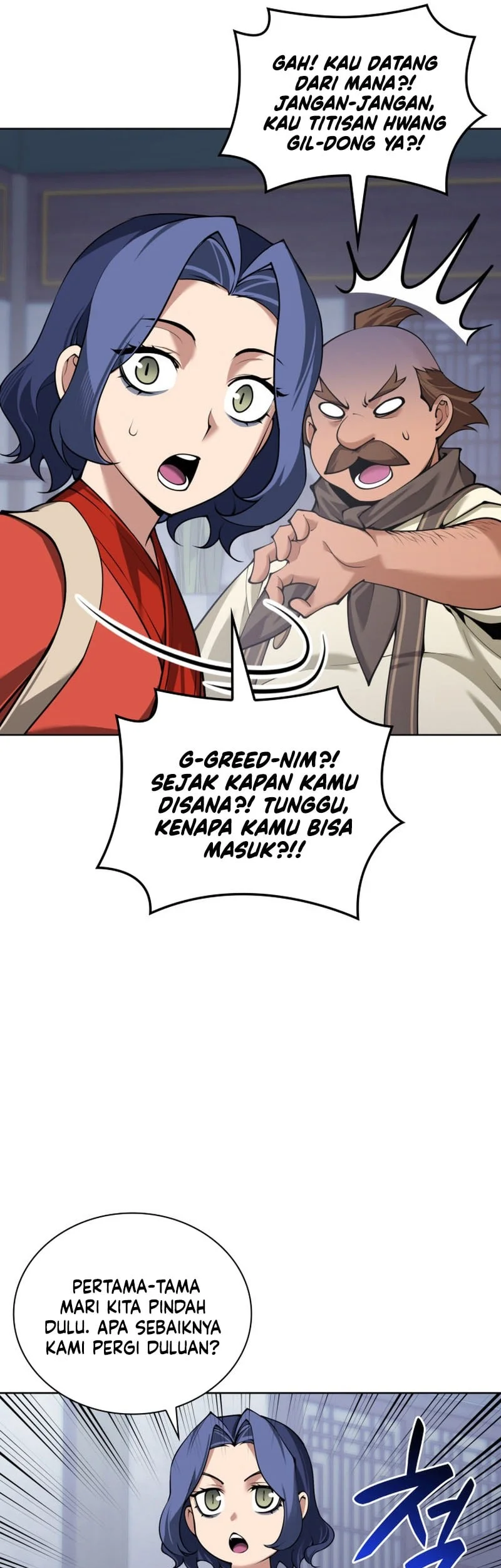 Chapter 310 Fix - halaman 23
