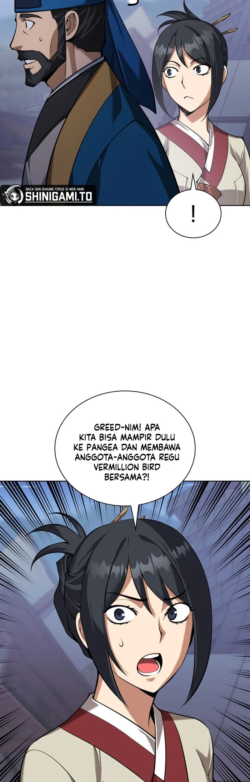 Chapter 310 Fix - halaman 33