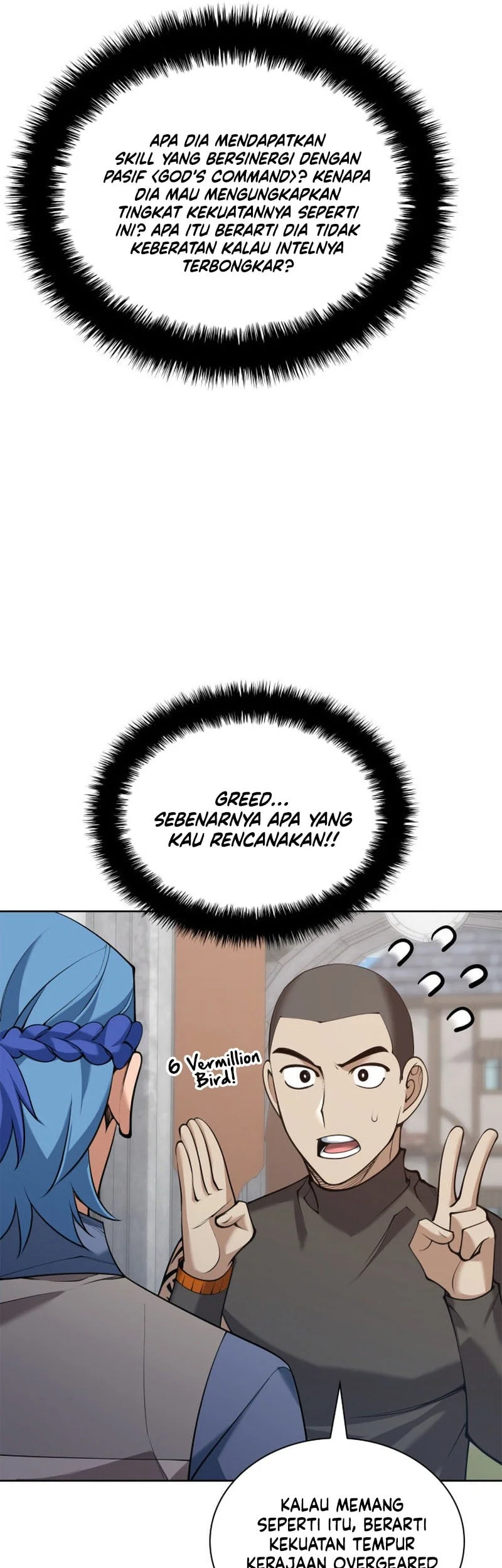 Chapter 313 - halaman 34