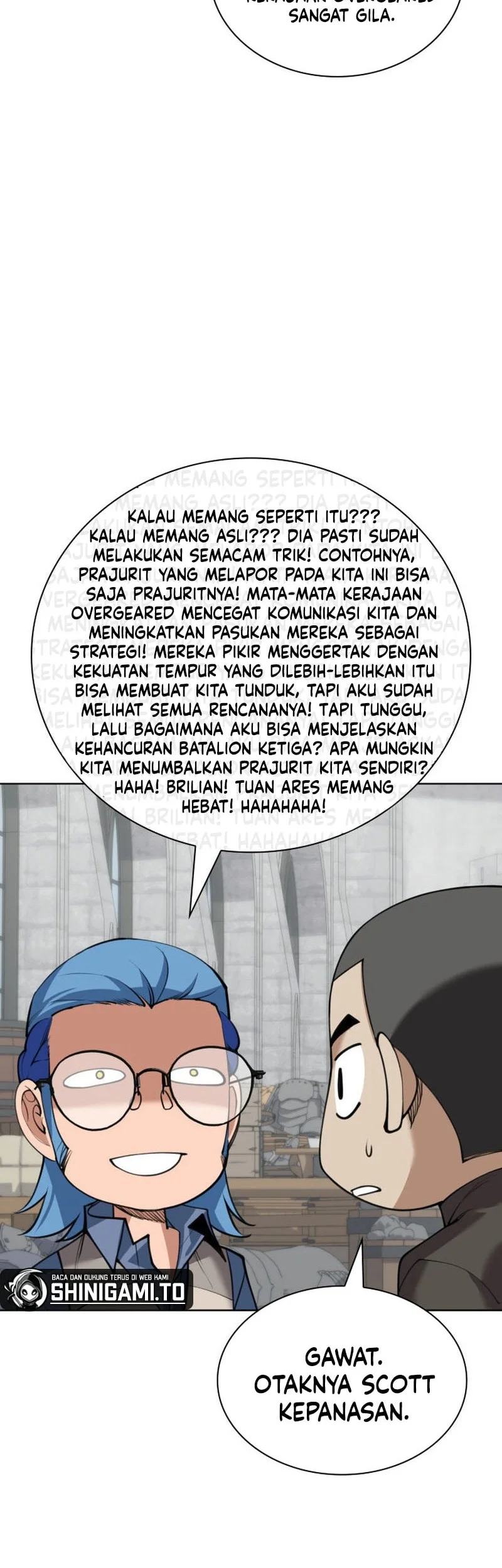 Chapter 313 - halaman 35