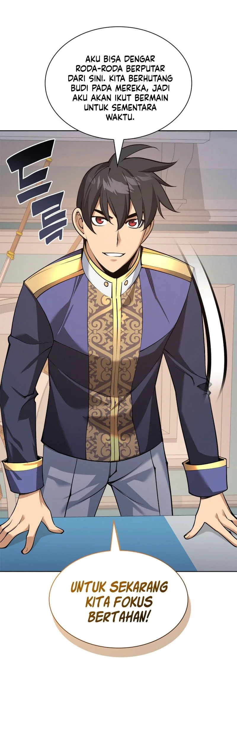 Chapter 313 - halaman 21