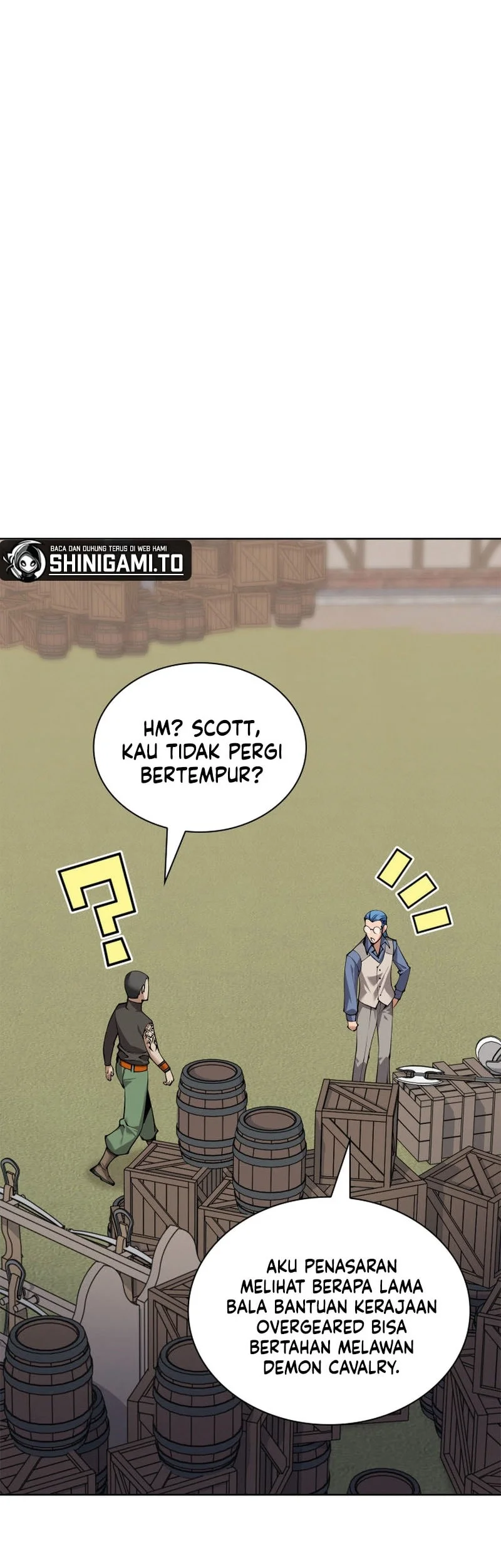 Chapter 313 - halaman 22