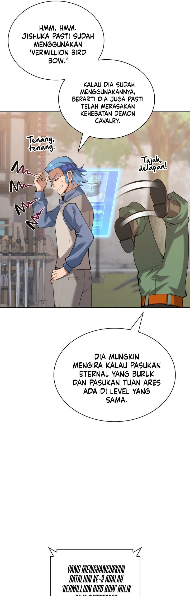 Chapter 313 - halaman 27