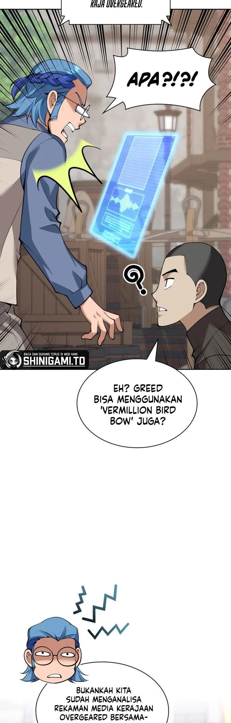 Chapter 313 - halaman 28