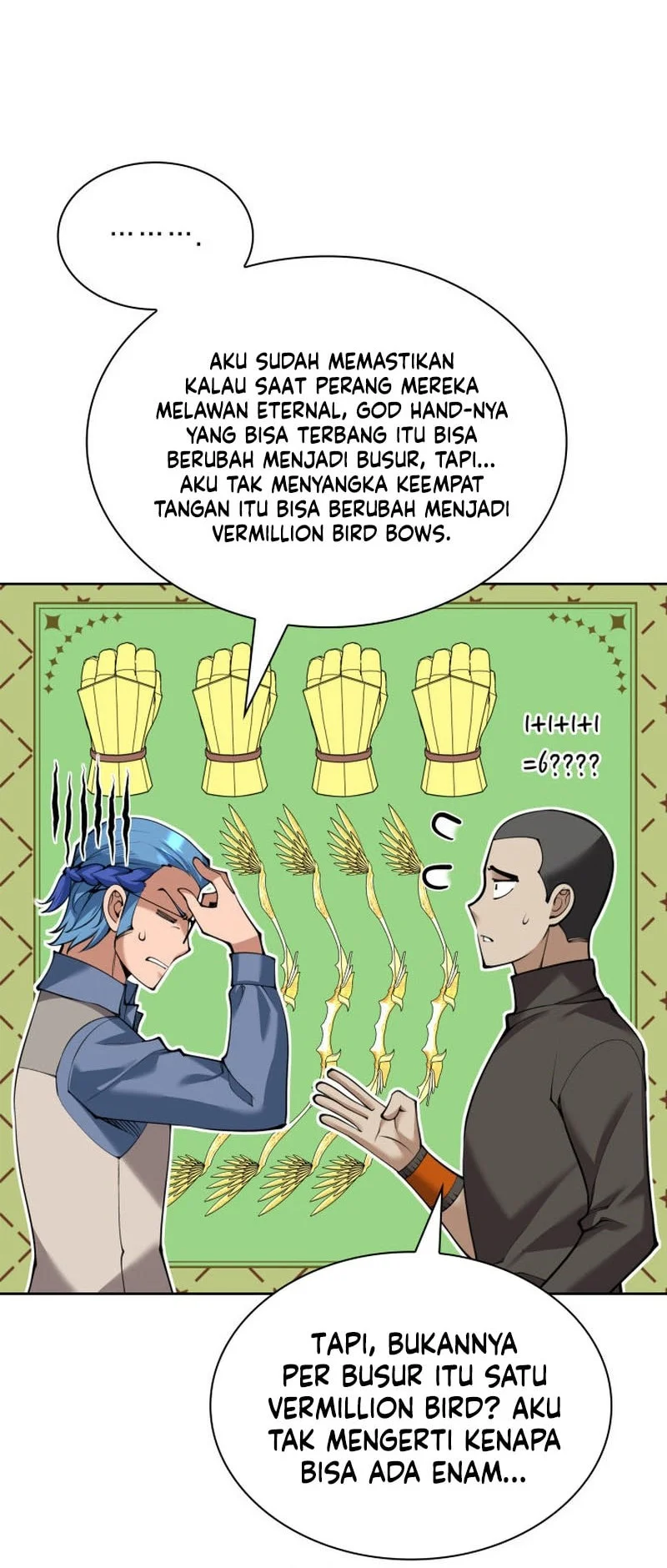 Chapter 313 - halaman 33