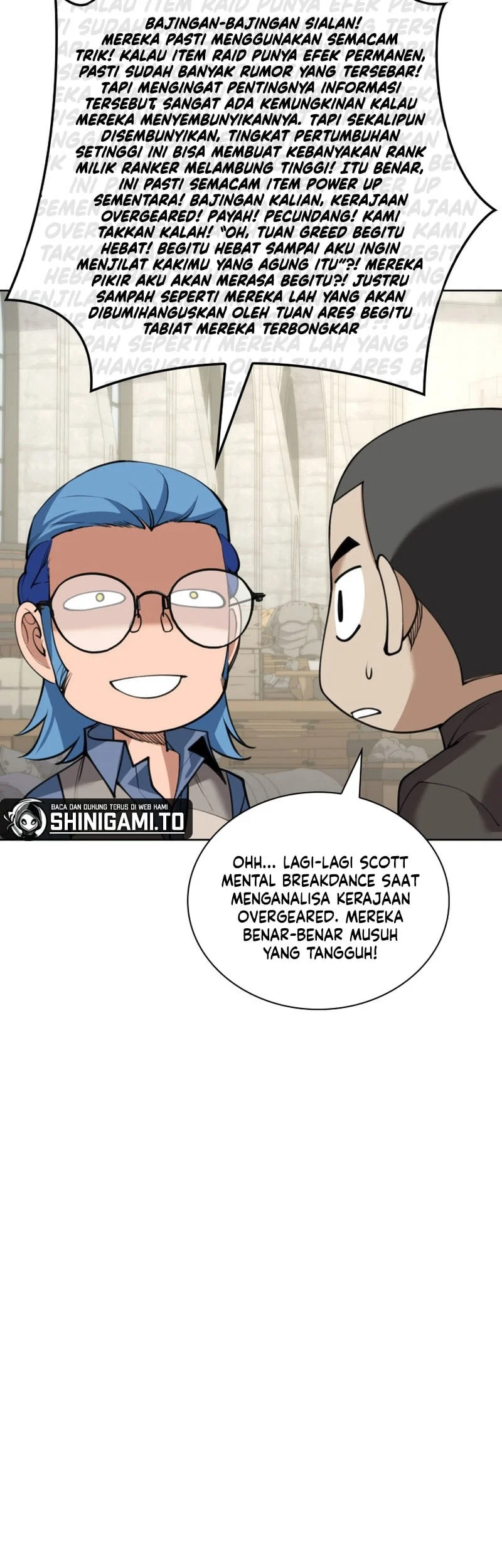 Chapter 314 - halaman 29