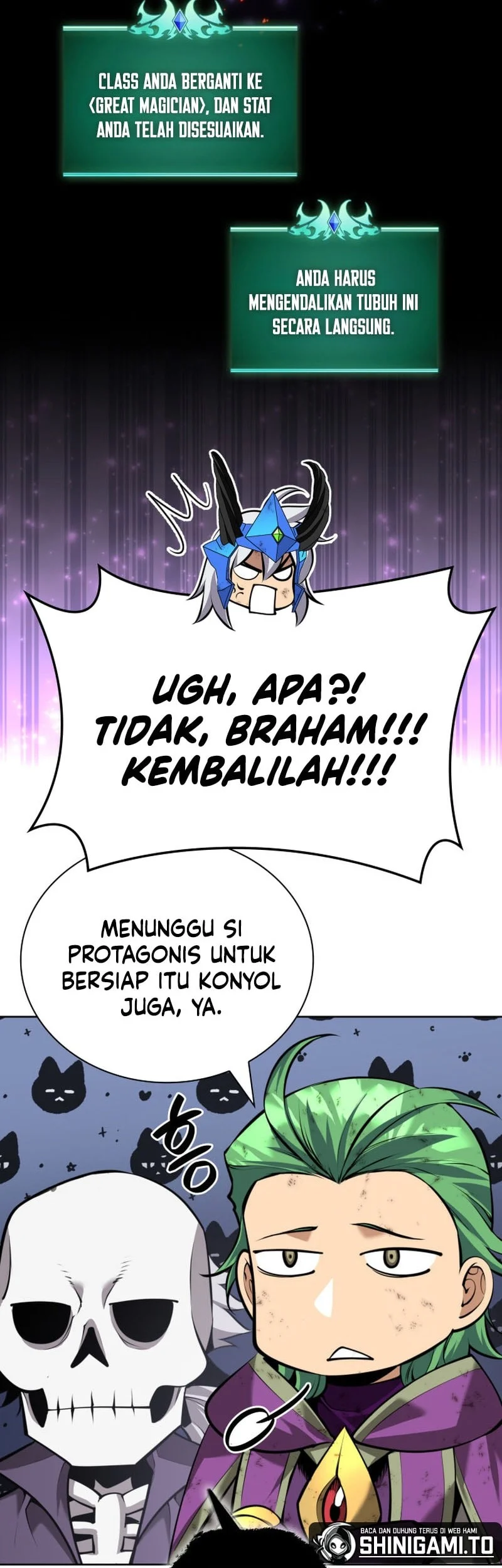 Chapter 318 - halaman 24