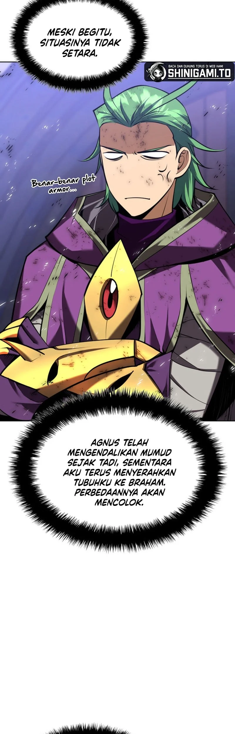 Chapter 318 - halaman 32