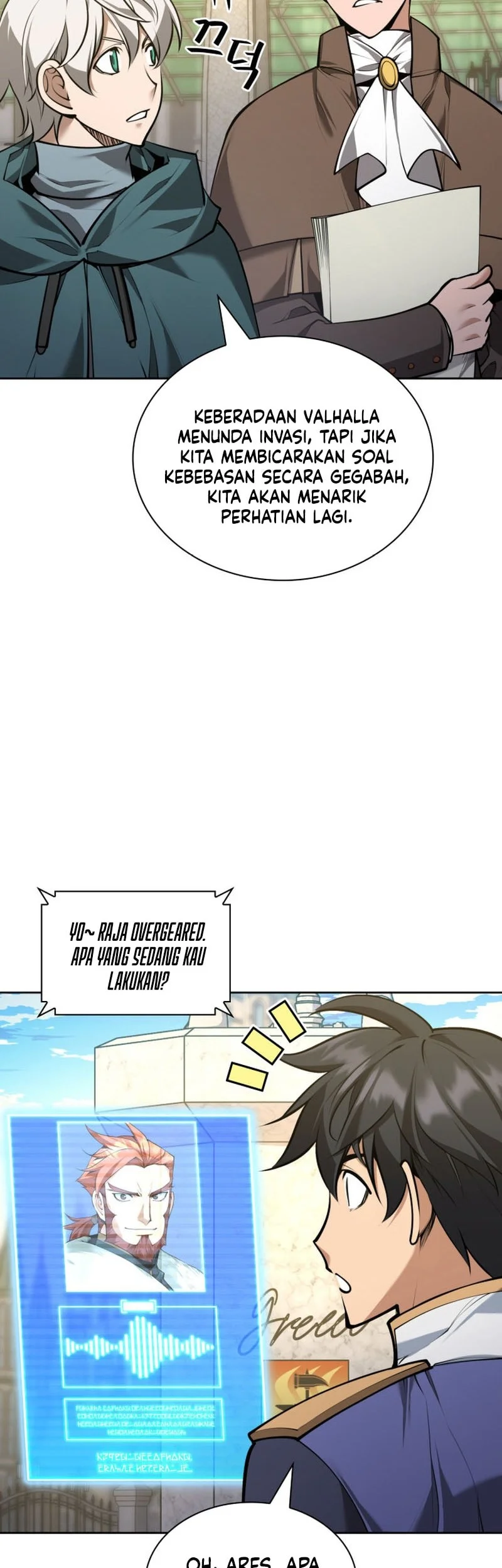 Chapter 323 - halaman 16