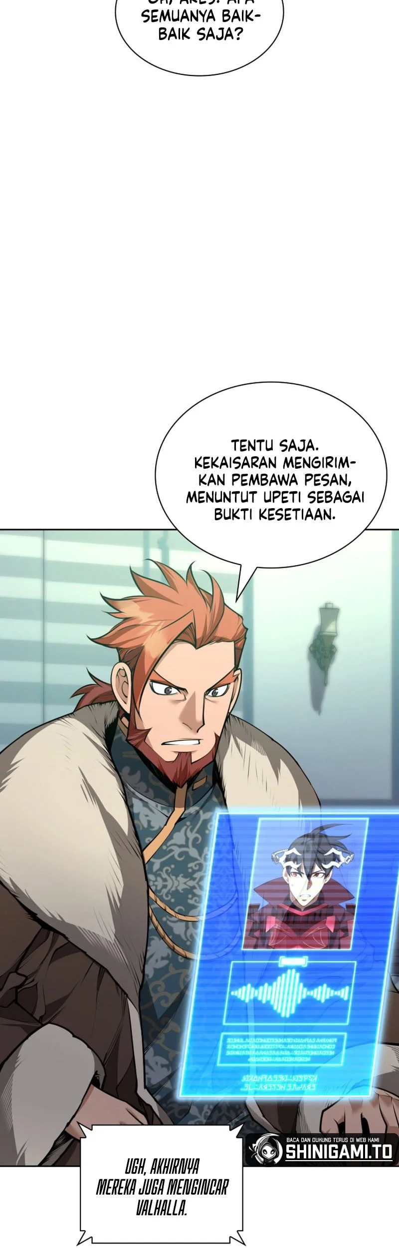 Chapter 323 - halaman 17