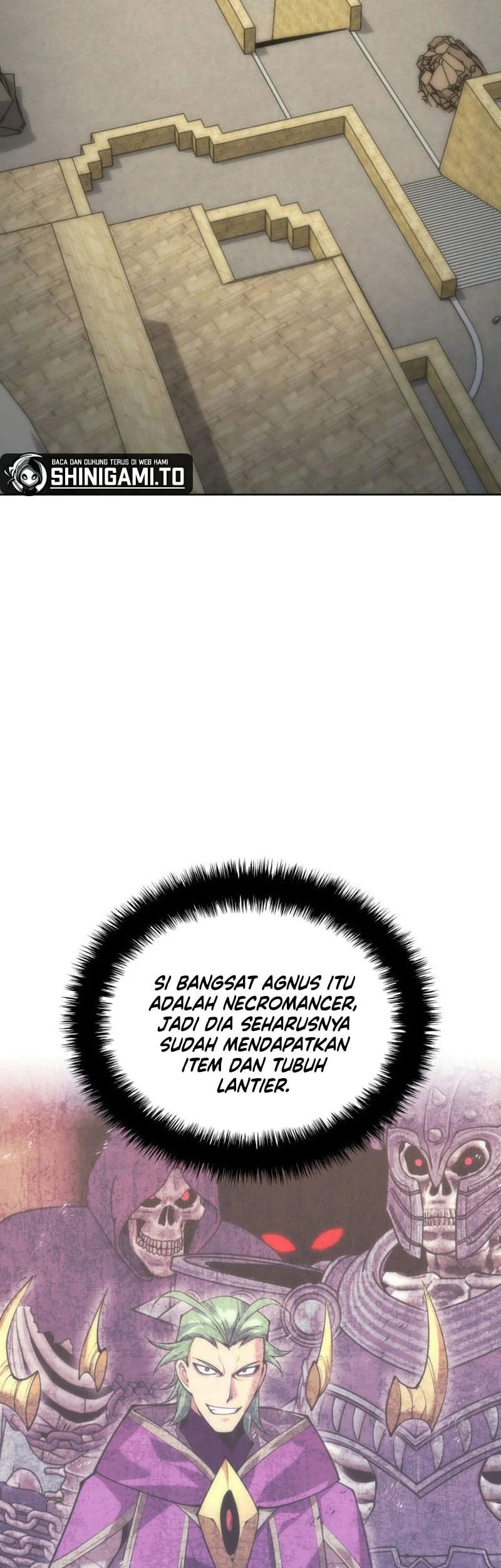 Chapter 324 - halaman 17