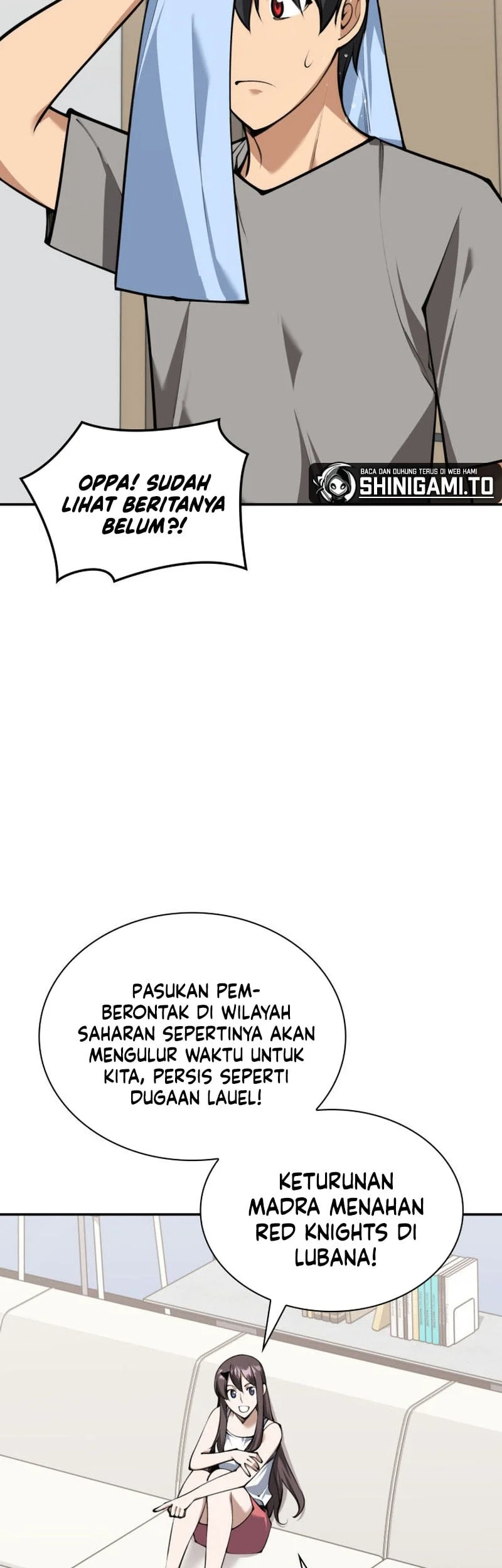 Chapter 326 - halaman 25
