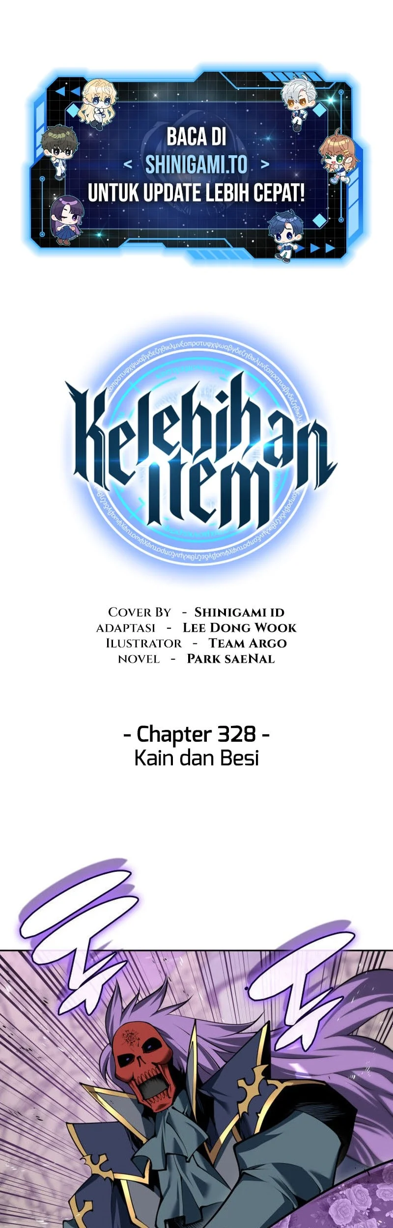 Chapter 328 - halaman 3