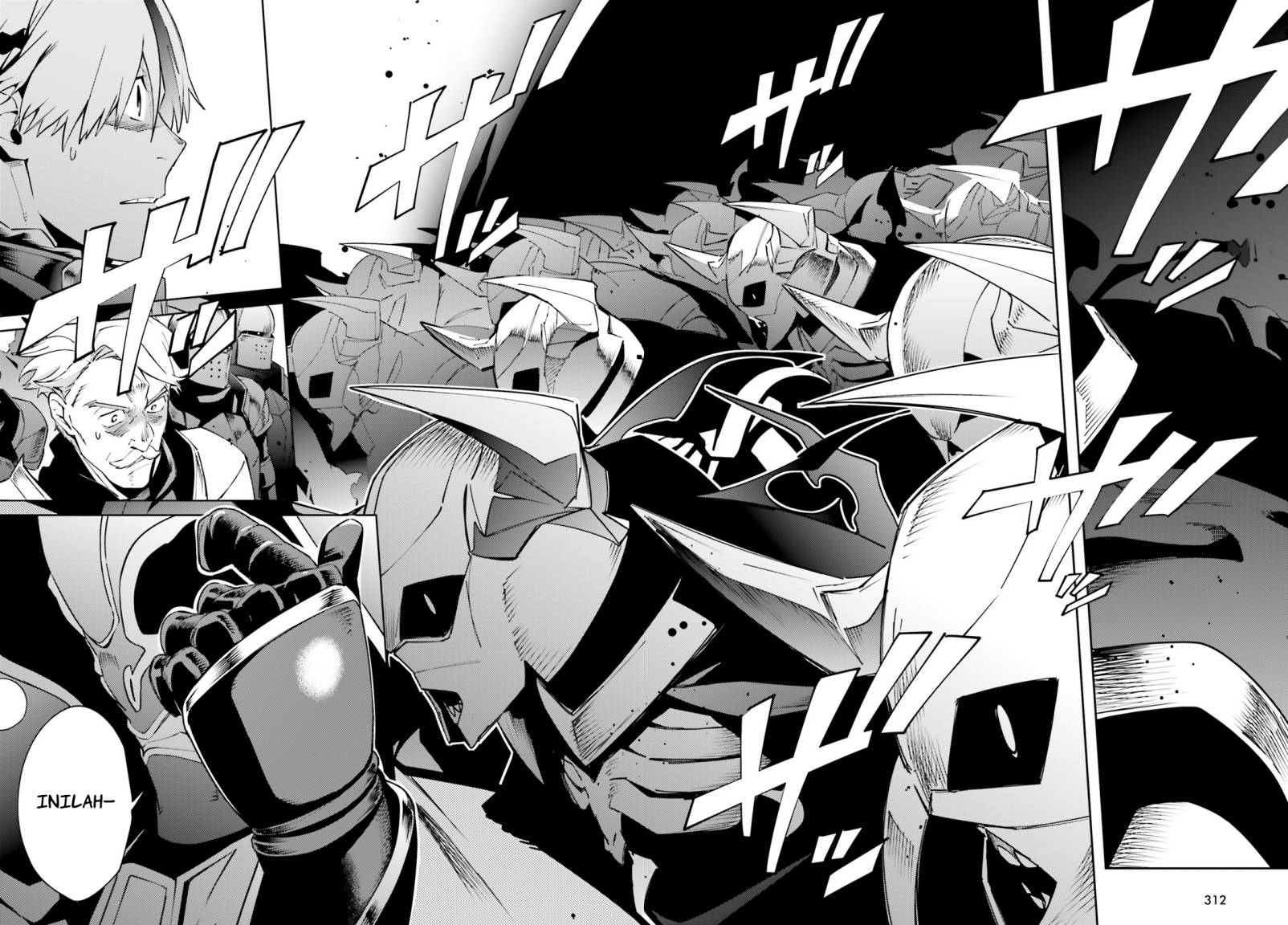 Chapter 70 - halaman 23