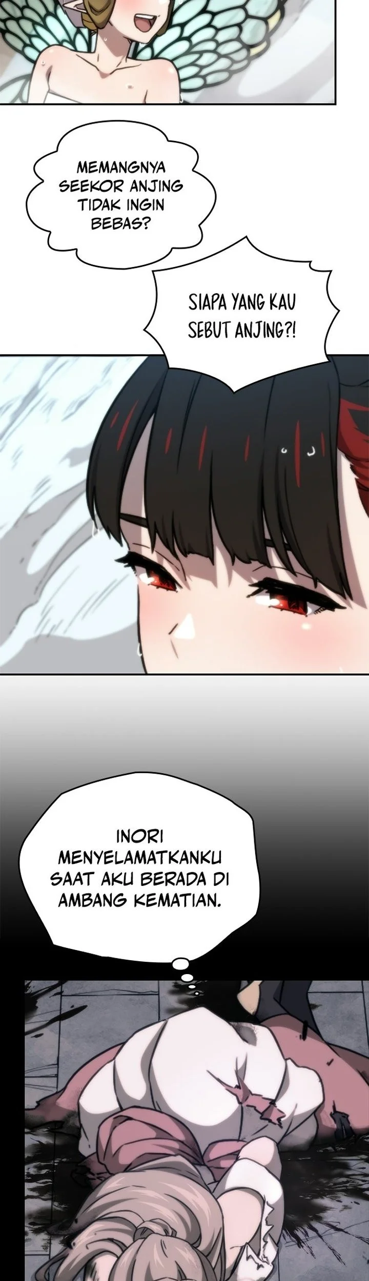 Chapter 80 - halaman 25