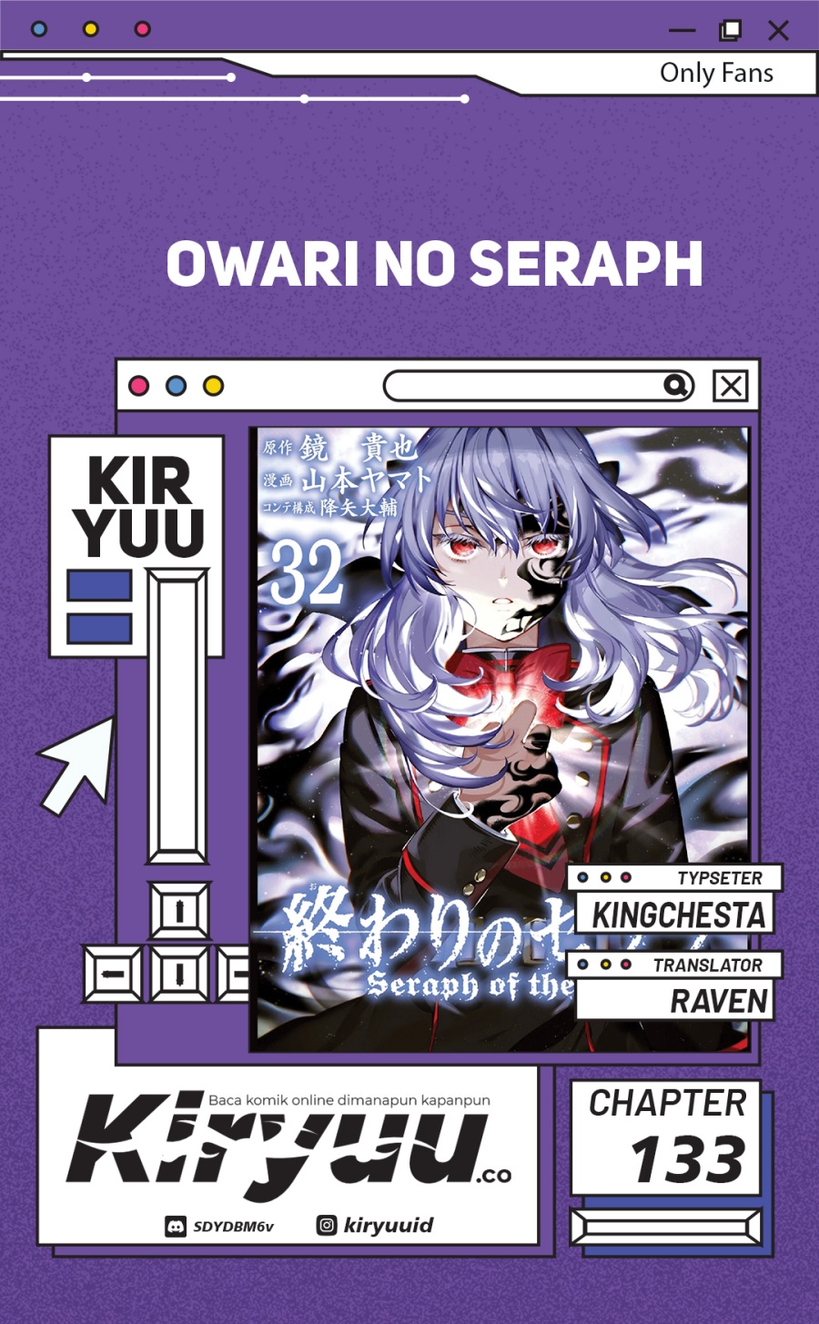 Chapter 133 - halaman 2
