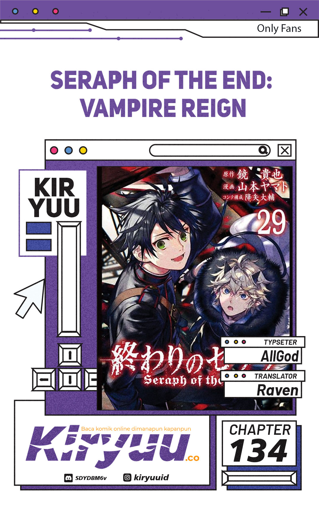 Chapter 134 - halaman 2