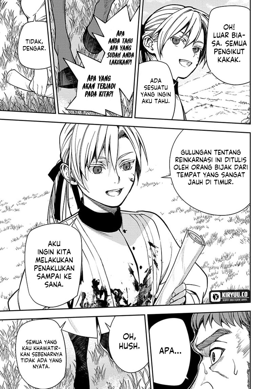 Chapter 134 - halaman 21