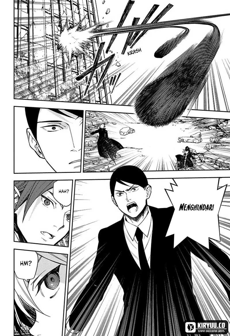 Chapter 135 - halaman 21