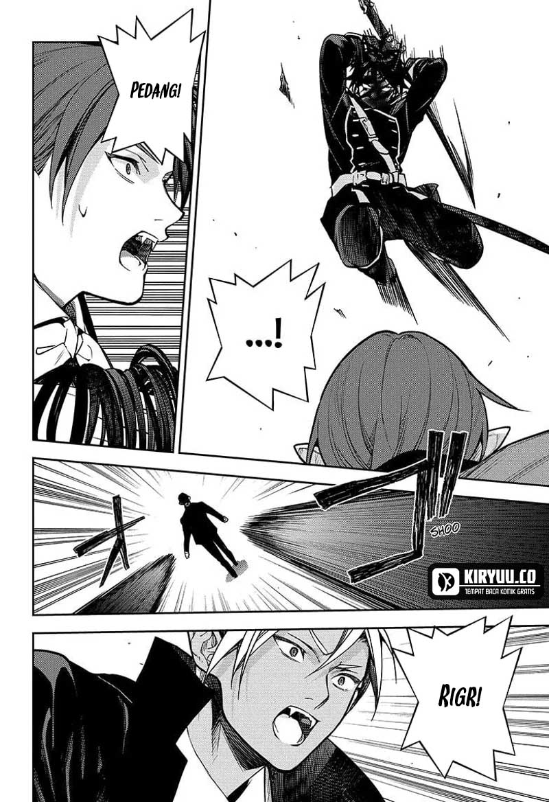 Chapter 135 - halaman 23