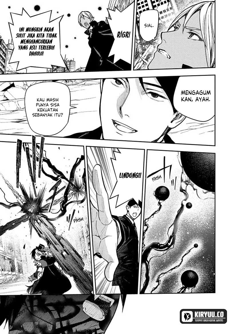 Chapter 135 - halaman 28