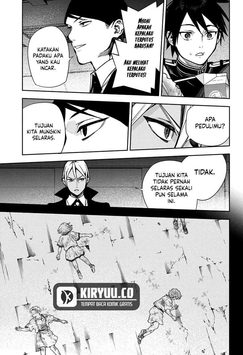 Chapter 146 - halaman 32