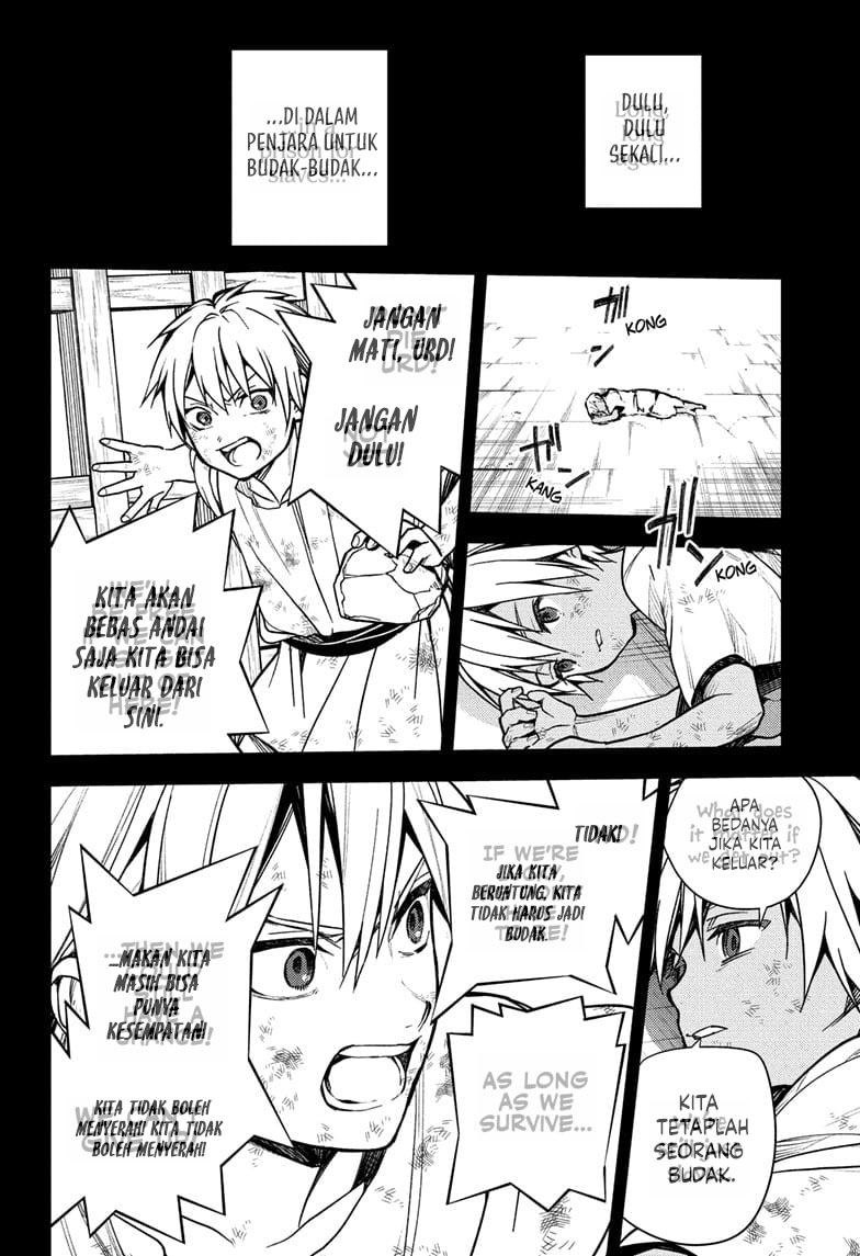 Chapter 146 - halaman 33