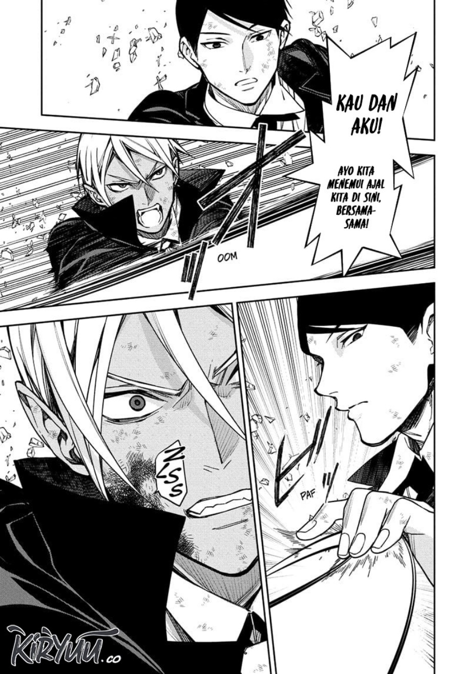 Chapter 147 - halaman 21