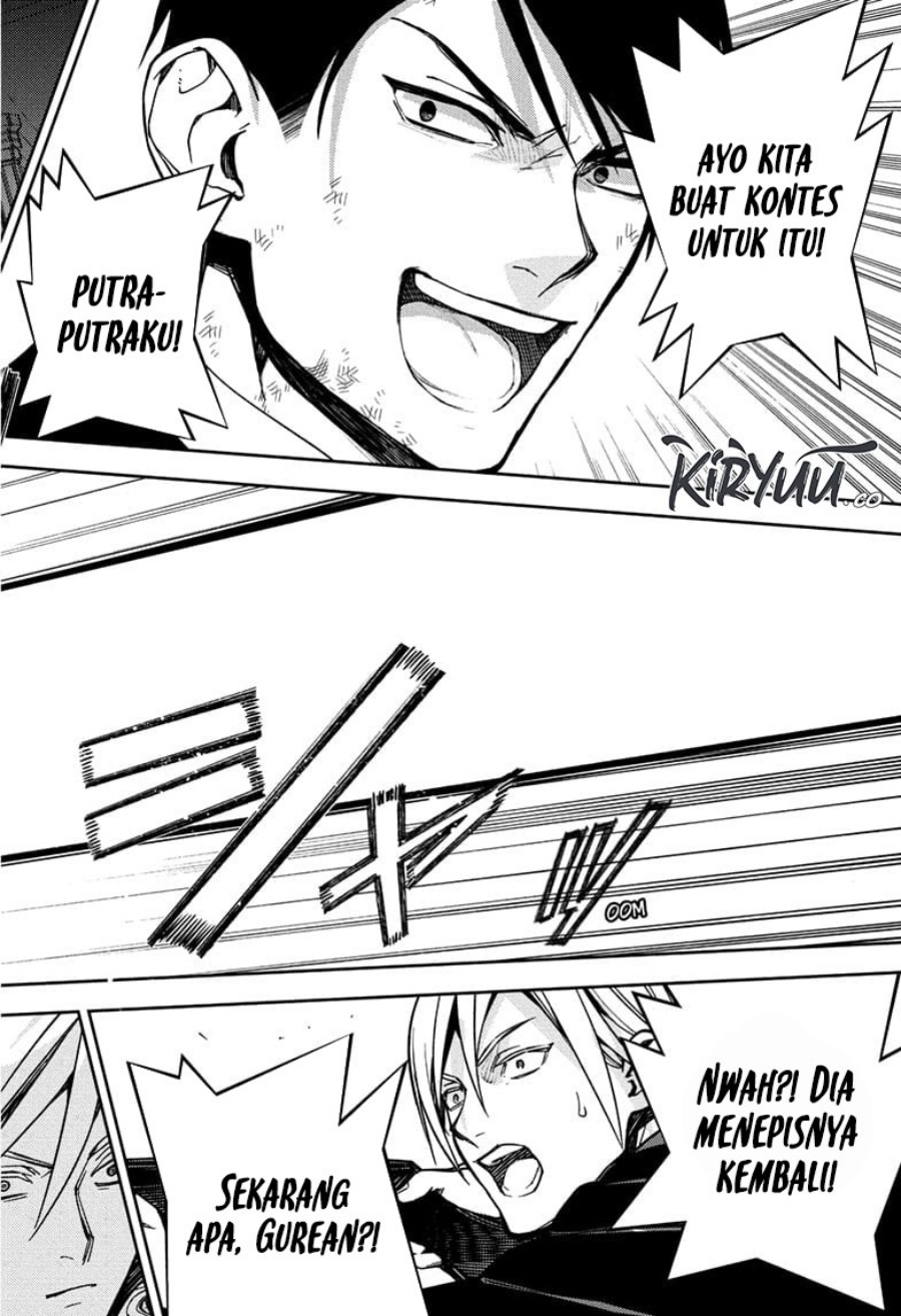 Chapter 147 - halaman 25