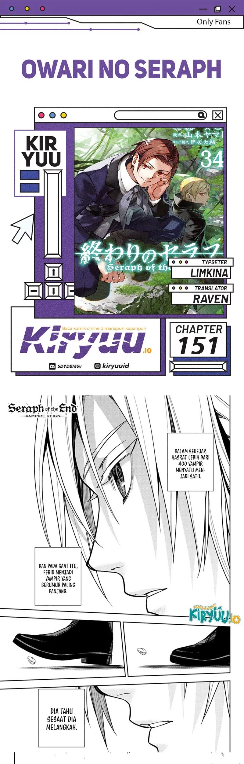 Chapter 151 - halaman 2