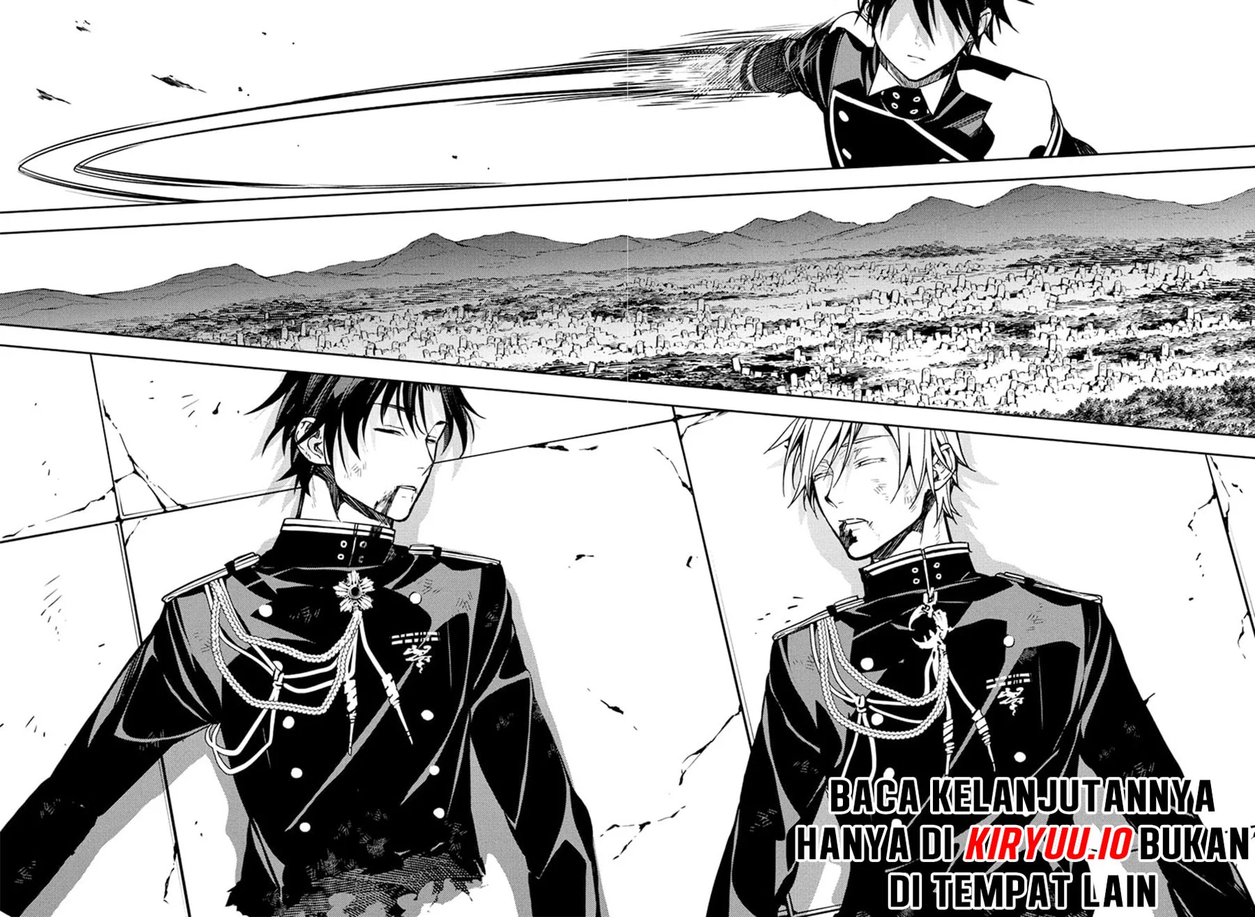 Chapter 152 - halaman 33