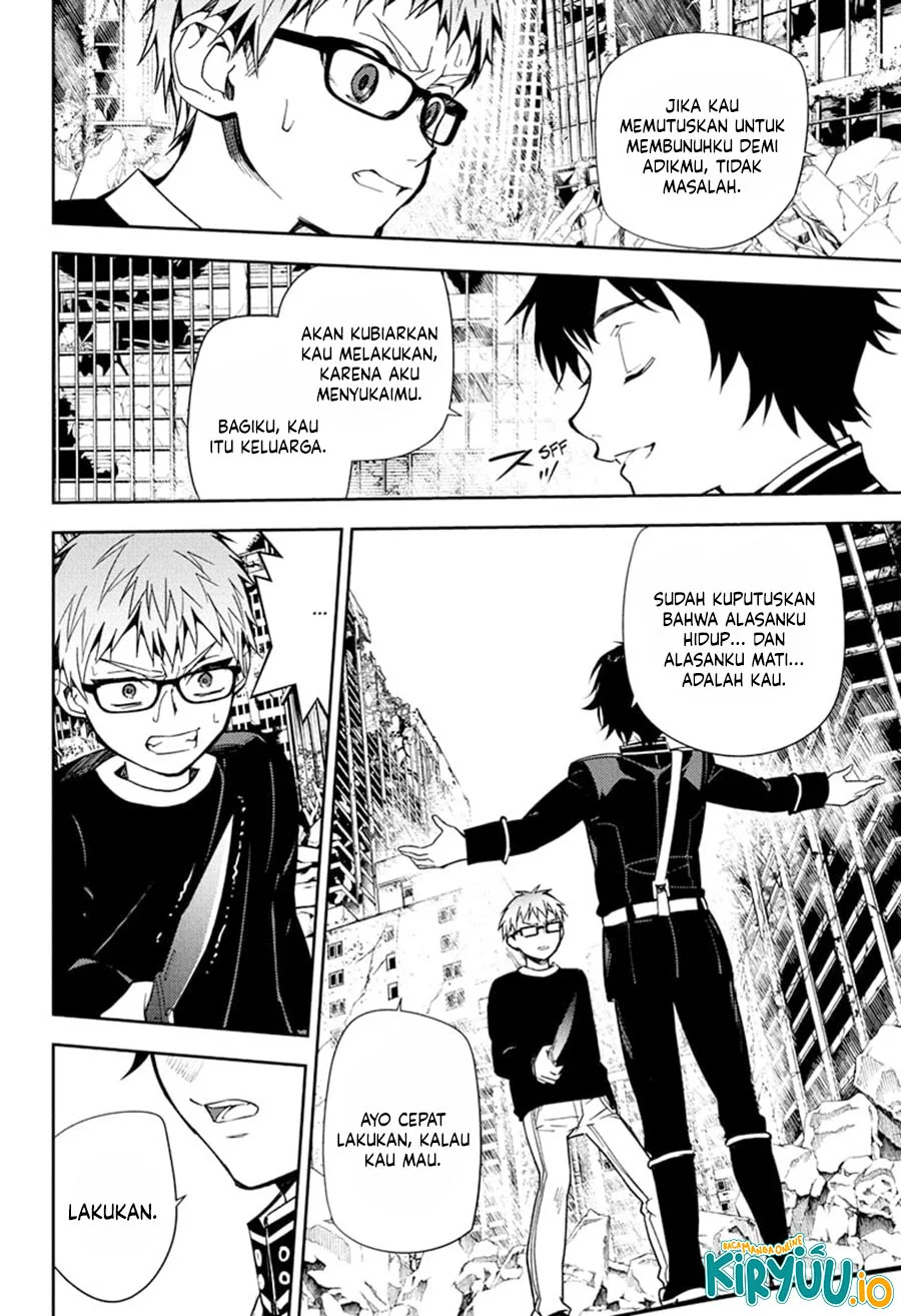 Chapter 155 - halaman 22