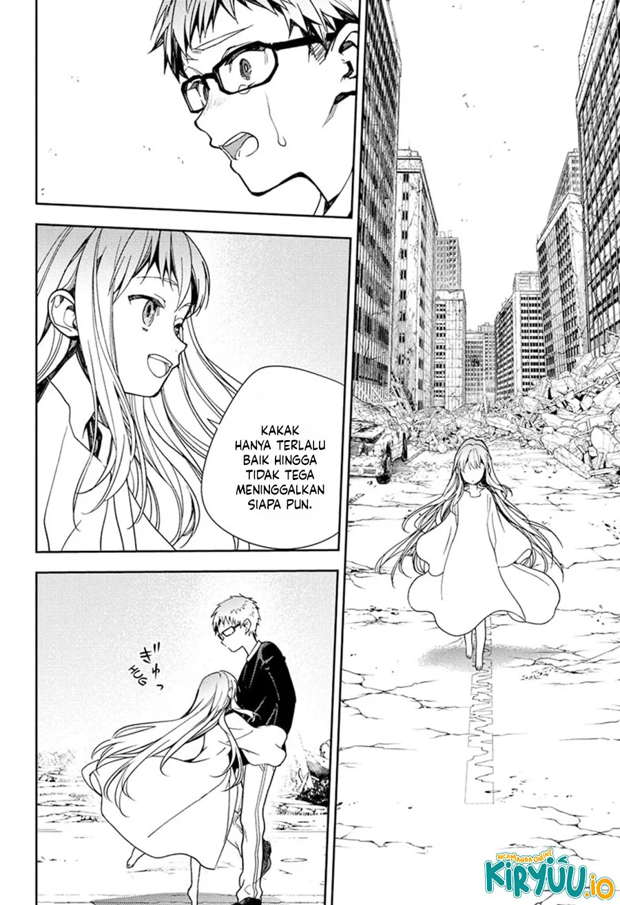 Chapter 155 - halaman 30