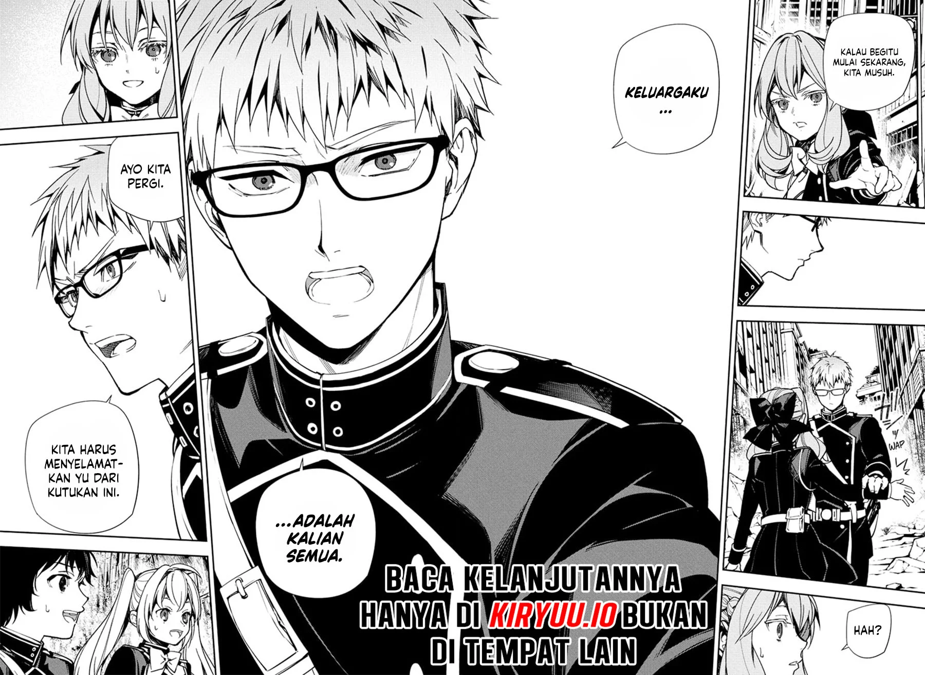 Chapter 155 - halaman 38