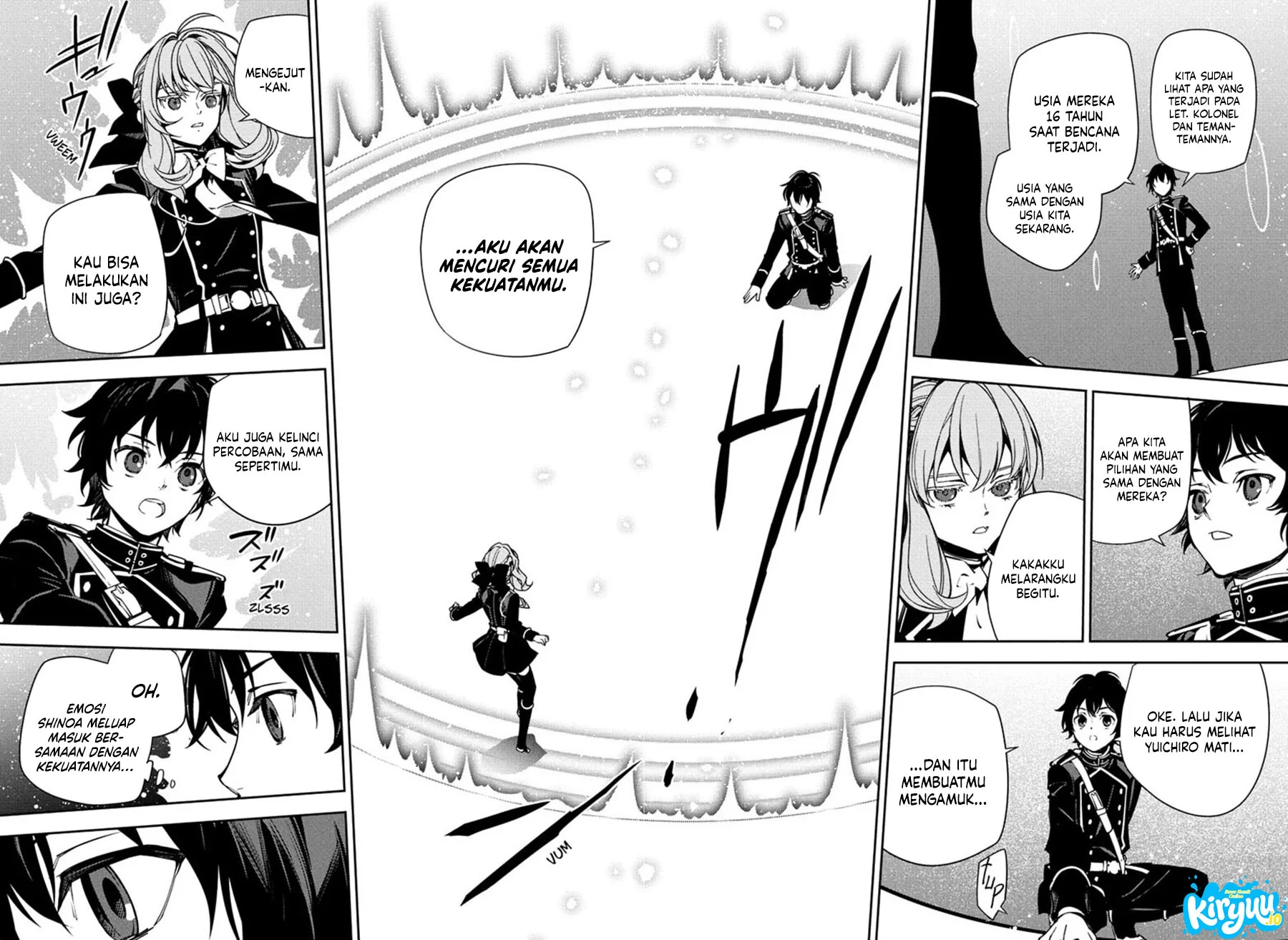 Chapter 156 - halaman 18