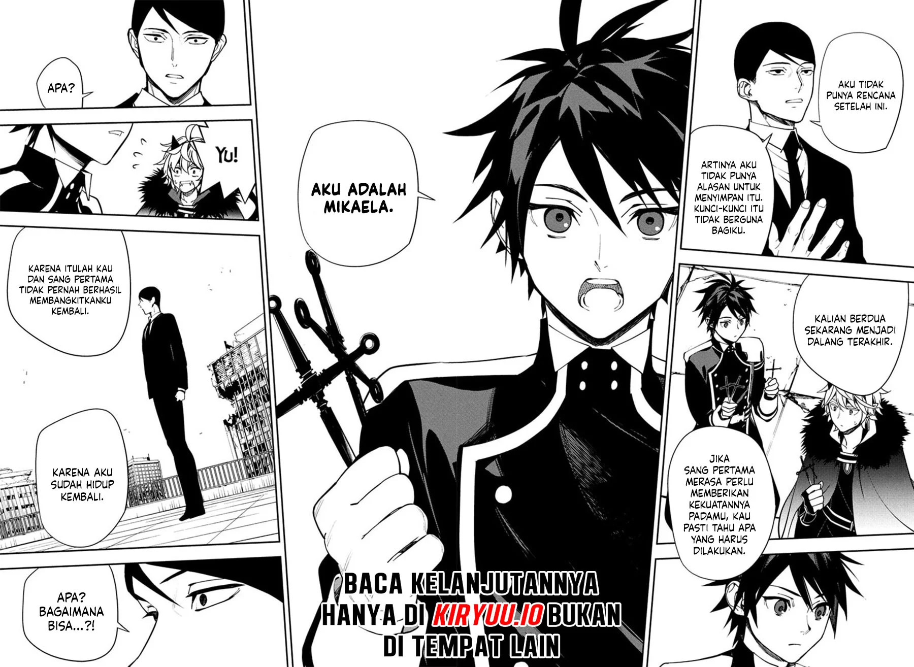 Chapter 156 - halaman 37