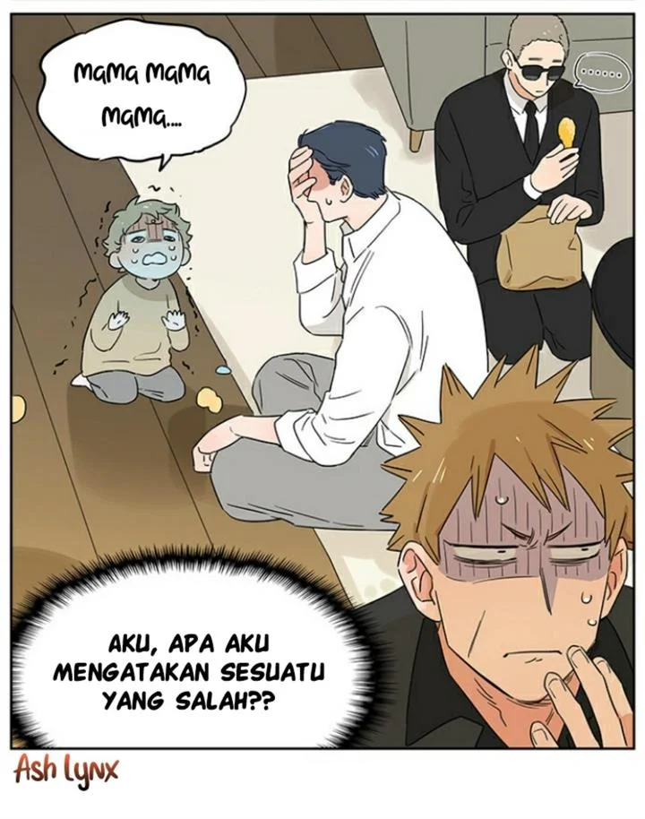 Chapter 100 - halaman 21